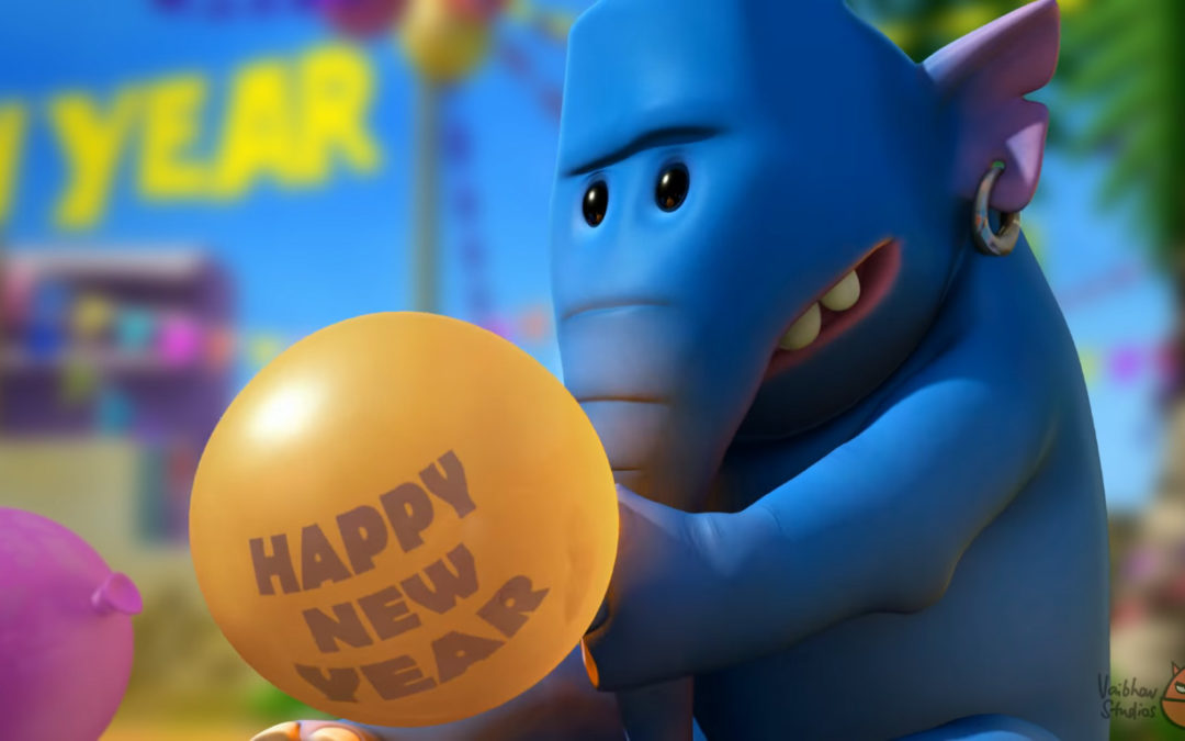 Fevicol New Year
