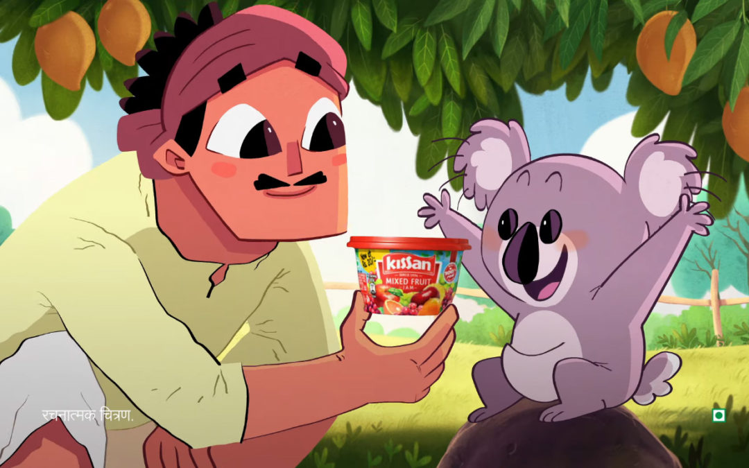 Kissan Jam