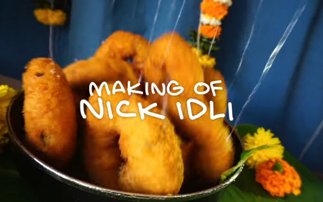 Nick Ident Idli Making