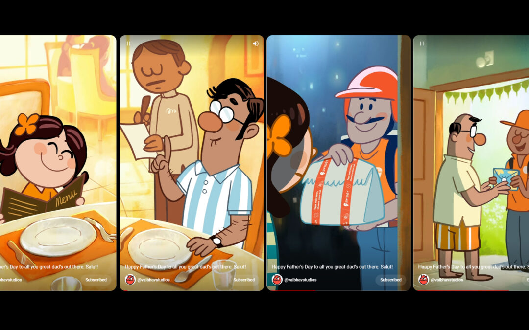 Swiggy : Father’s Day