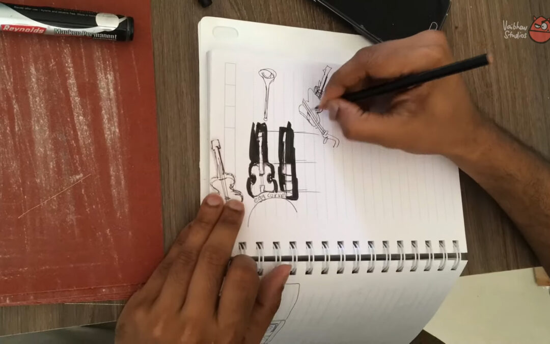 Nick Ident – Egg Opera