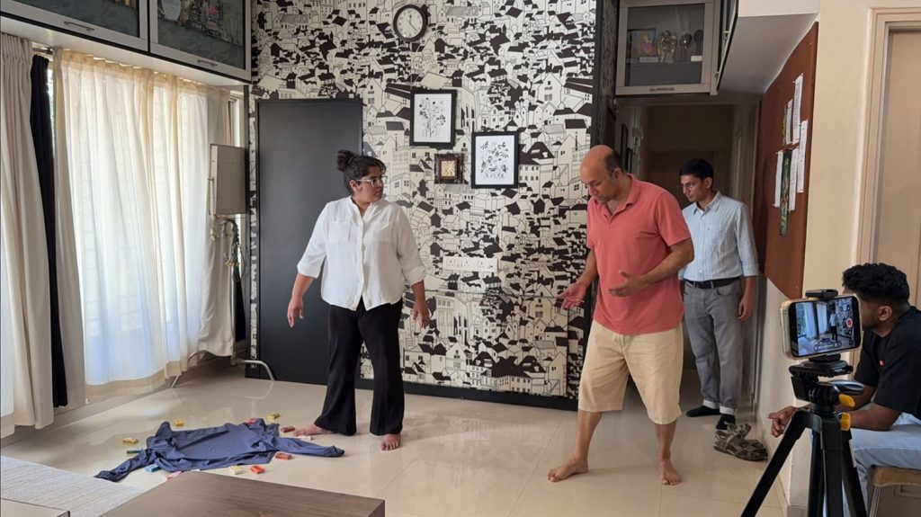 Day-1 Live pixilation demo