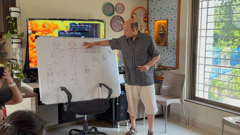 Day-2 Intro to armature creation