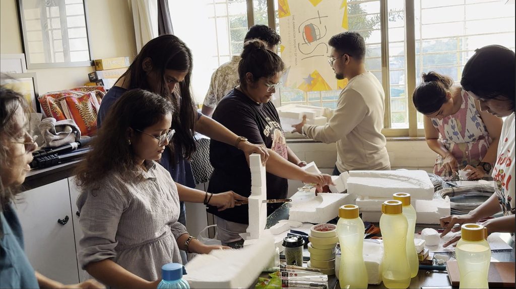 Day-2 Individual armature creation