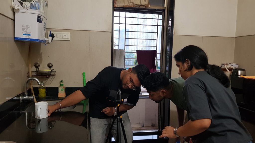 Day-4 Group films (Preparation, shoot & post production)