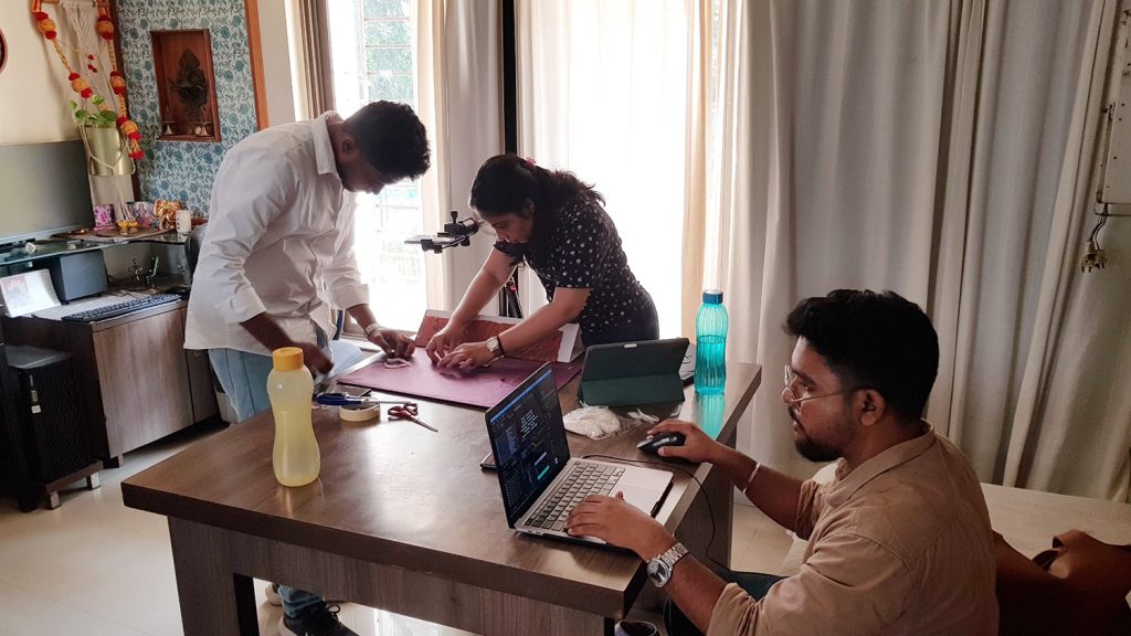 Day-4 Group films (Preparation, shoot & post production)