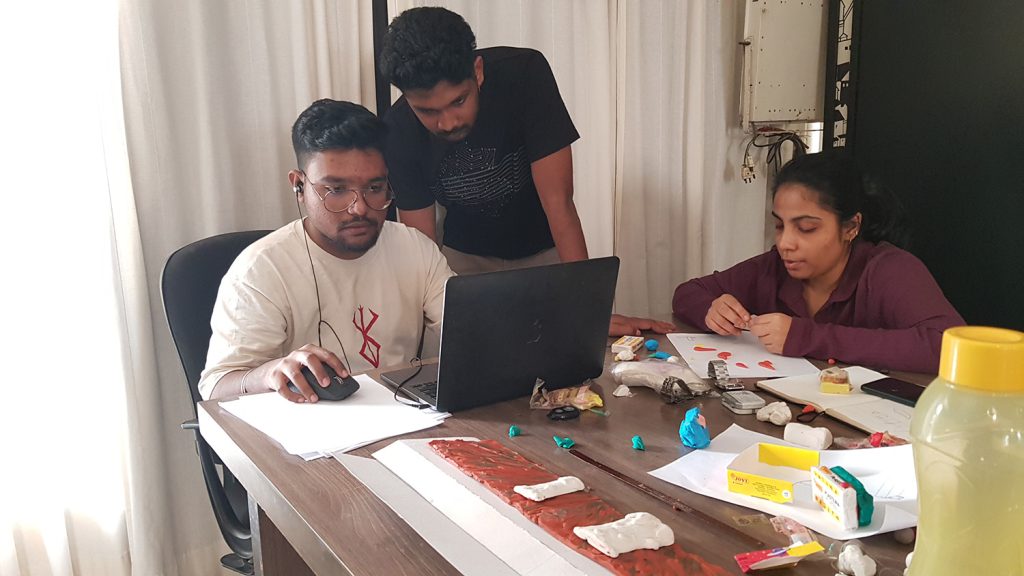 Day-4 Group films (Preparation, shoot & post production)