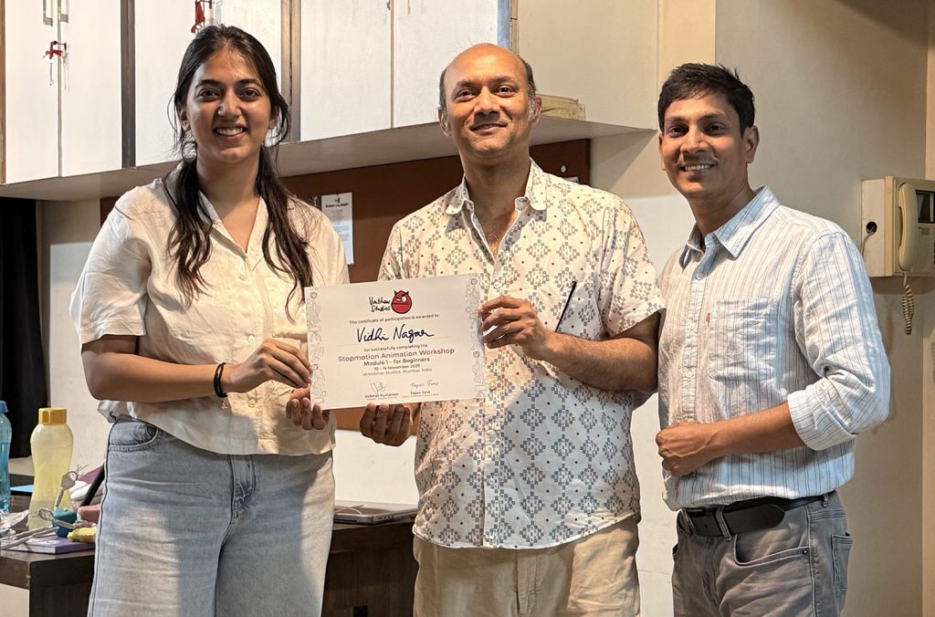 Day-5 Awarding certificates