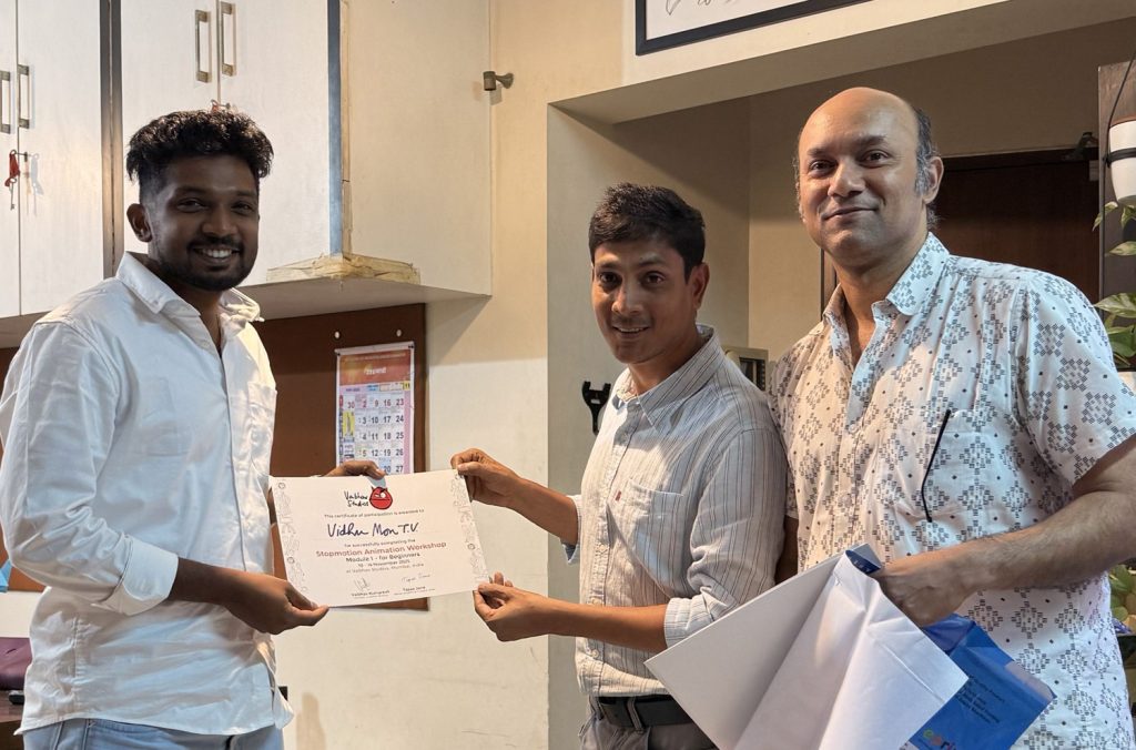 Day-5 Awarding certificates