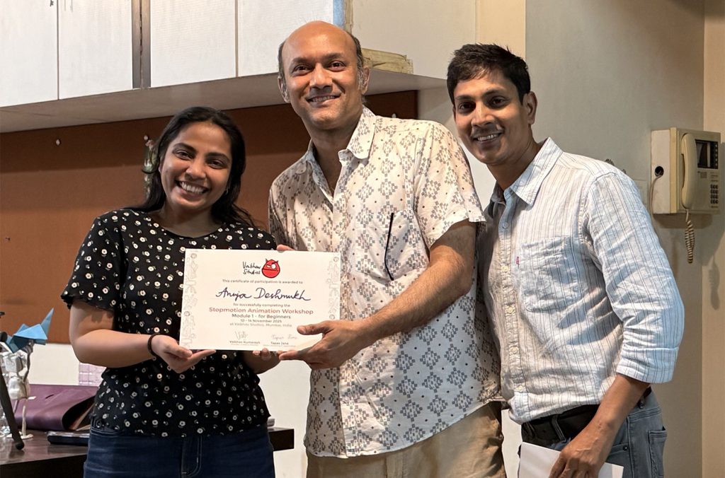 Day-5 Awarding certificates