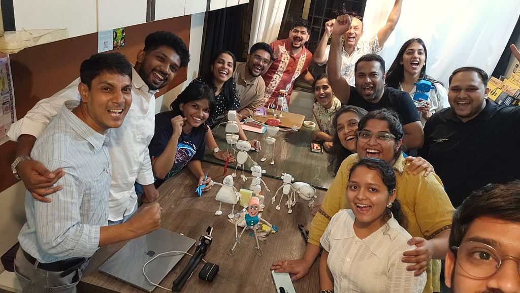 Day-5 Farewell, Momento & Wrap