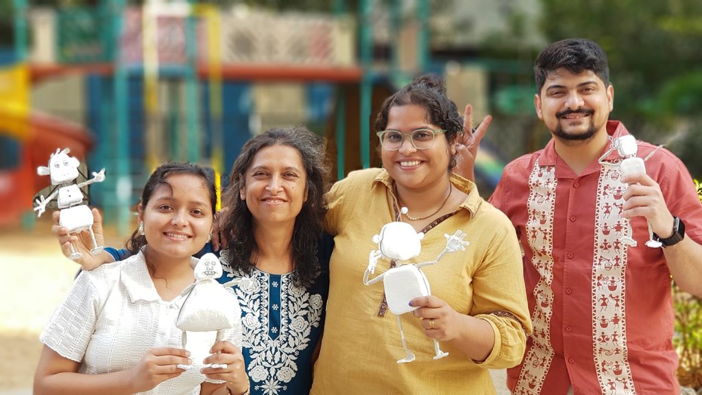 Day-5 Farewell, Momento & Wrap