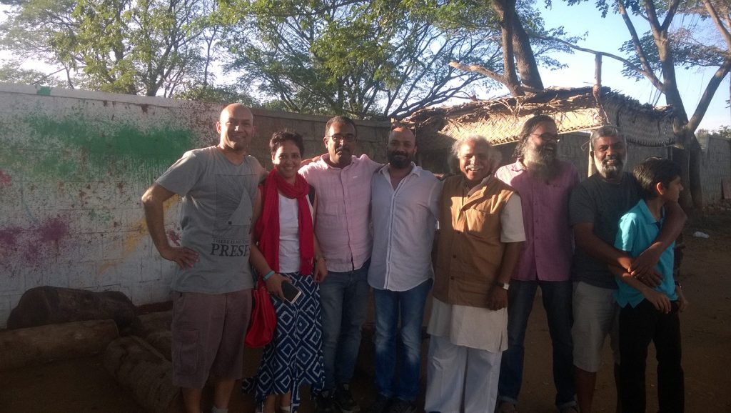 Reunion with my batchmatres and teachers