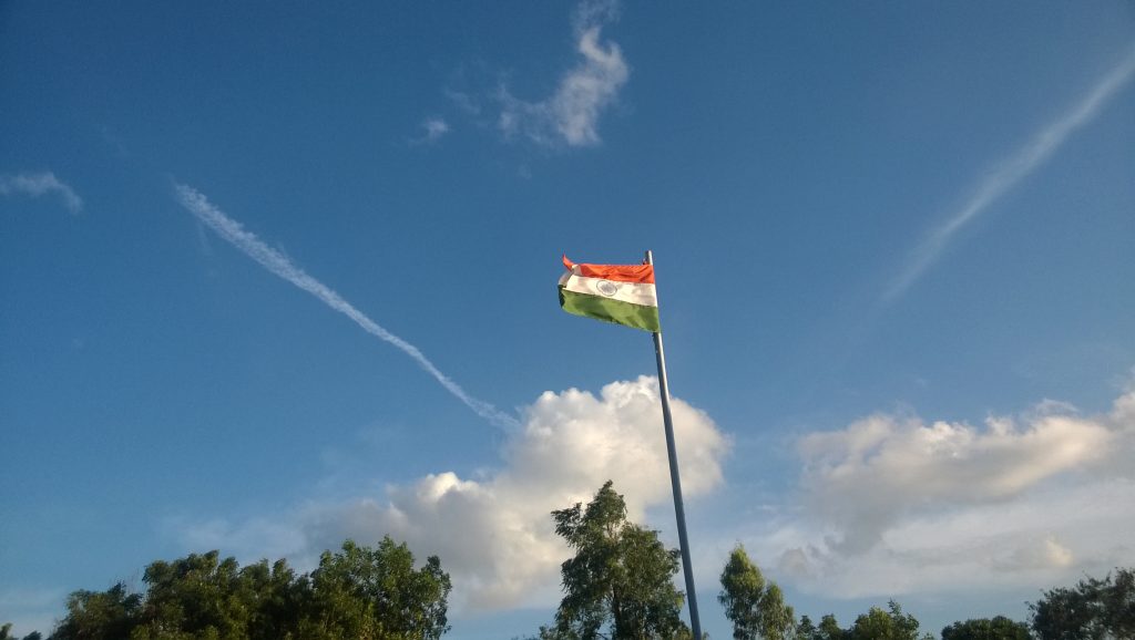 DJAD – nestled in beautiful surroundings.