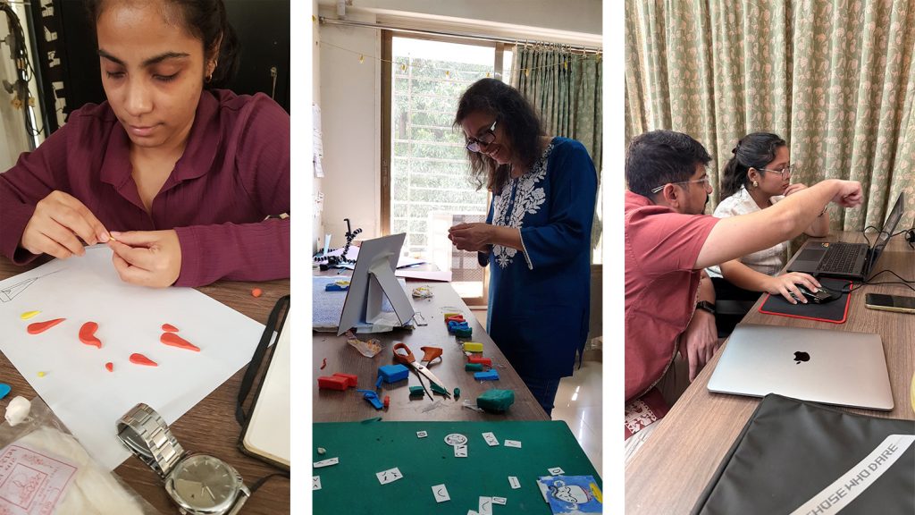 Day 4 - Group films (Preparation, shoot & post production)