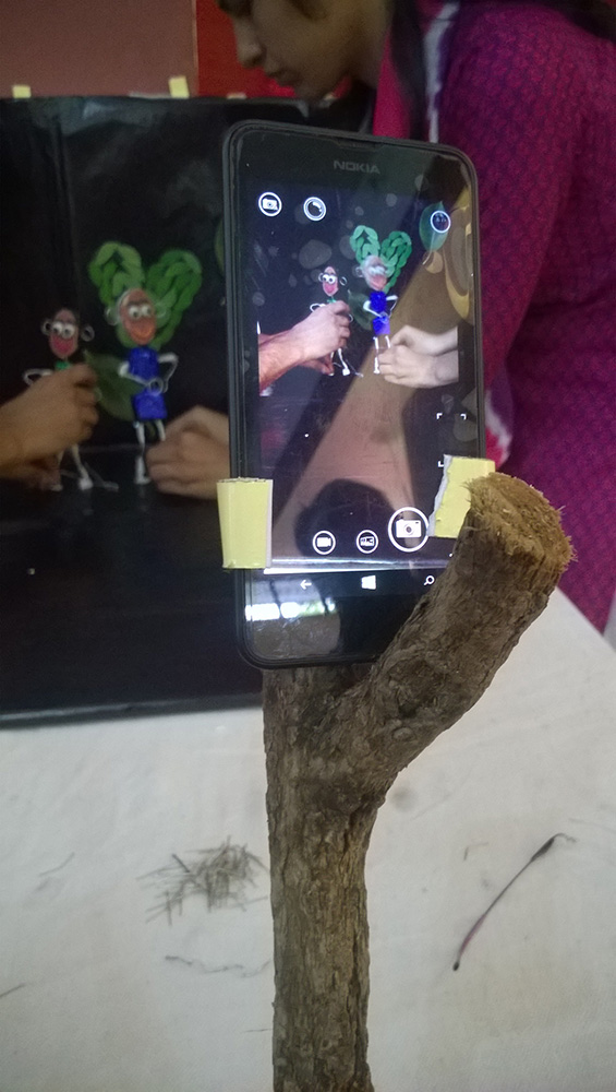 What an amazing tripod!