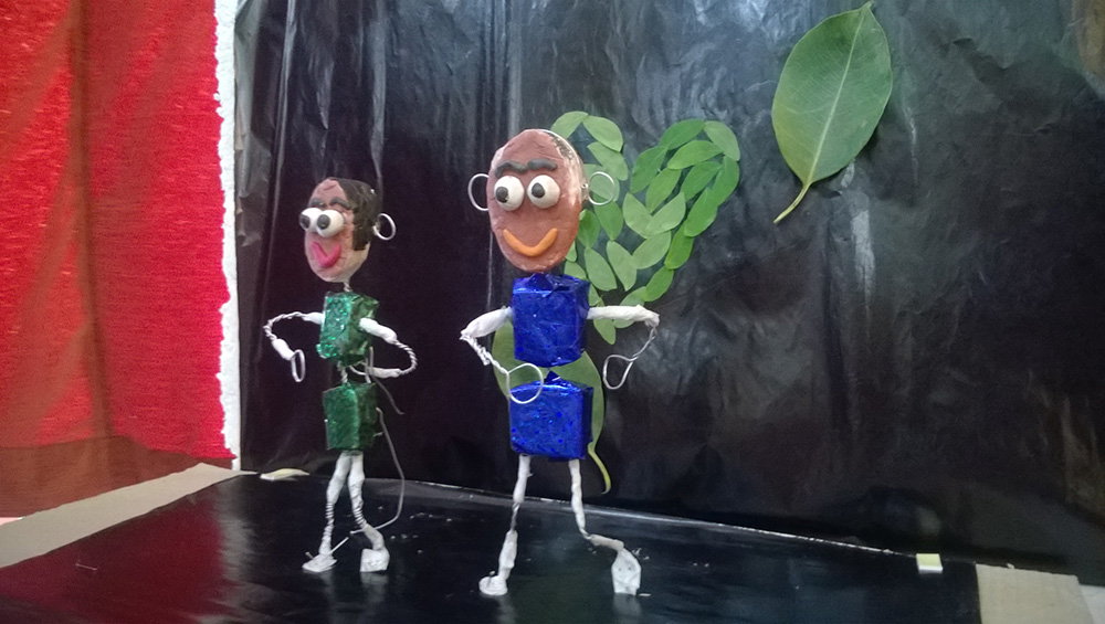 – There's Romance!..